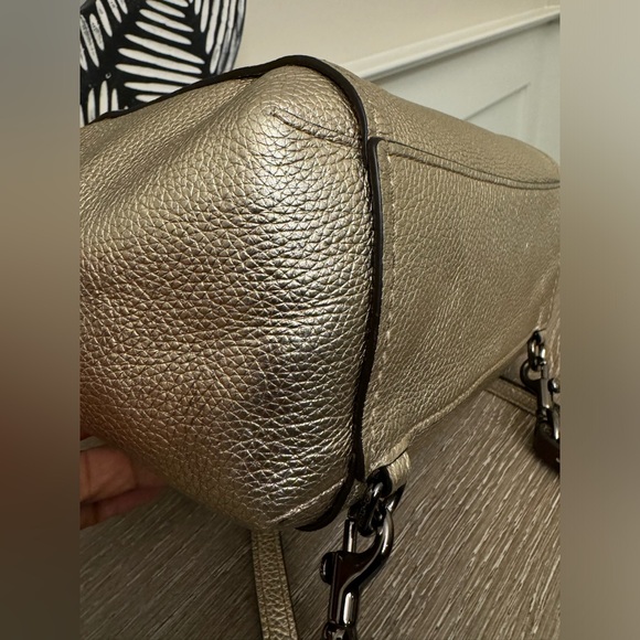 Coach Parker convertible backpack. EUC - Picture 8 of 16